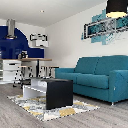 Ferienwohnung La Brise Marine - Honfleur Le Havre Exterior foto