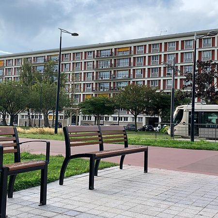 Ferienwohnung La Brise Marine - Honfleur Le Havre Exterior foto