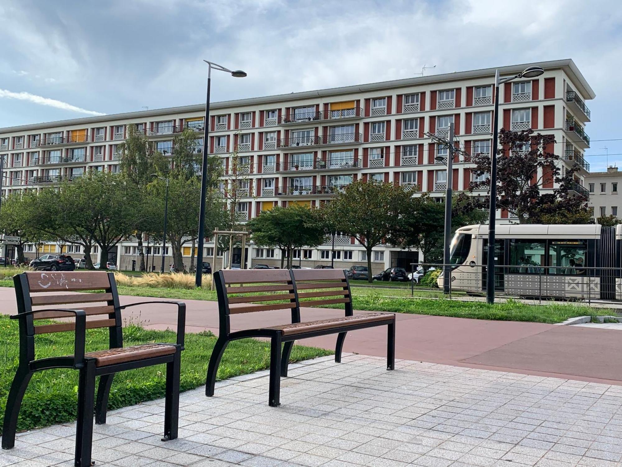 Ferienwohnung La Brise Marine - Honfleur Le Havre Exterior foto